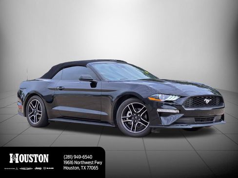 Used 2023 Ford Mustang Premium RWD image 3