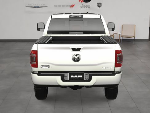 New 2024 RAM 3500 Limited w/ Safety Group image 10