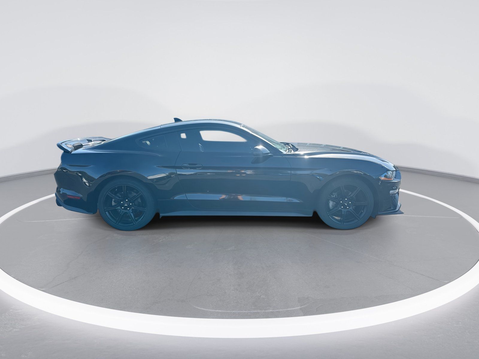 Used 2020 Ford Mustang Premium w/ Black Accent Package RWD image 10