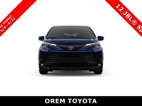 New 2026 Toyota Sienna XLE AWD/4WD image 17