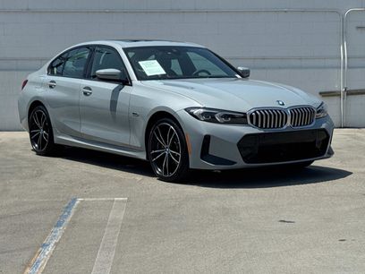 Used 2023 BMW 330e
