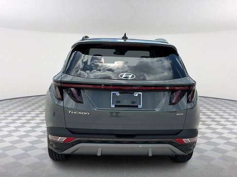 New 2024 Hyundai Tucson Limited image 6