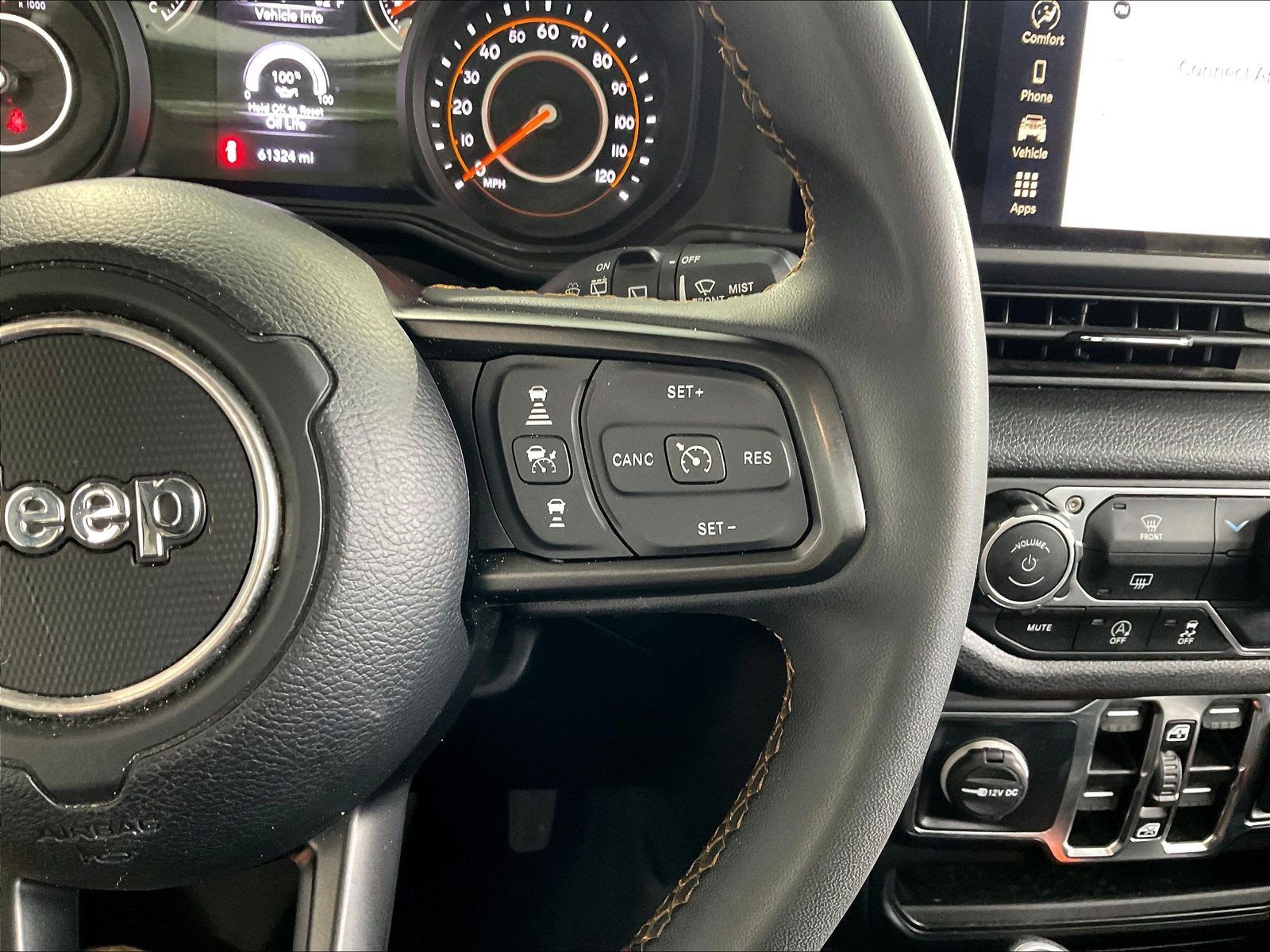 Used 2024 Jeep Wrangler Unlimited Sport AWD/4WD image 12