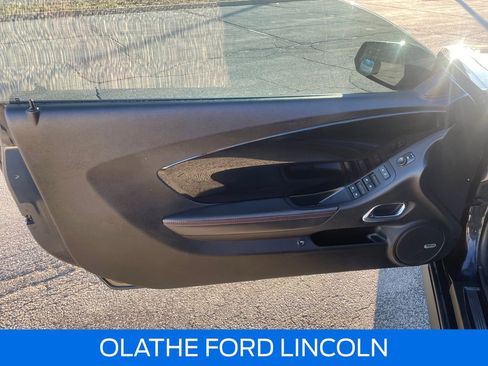 Used 2013 Chevrolet Camaro ZL1 image 20