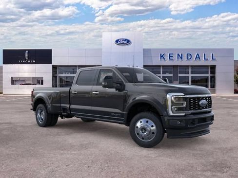 New 2026 Ford F450 Platinum w/ FX4 Off-Road Package AWD/4WD image 7