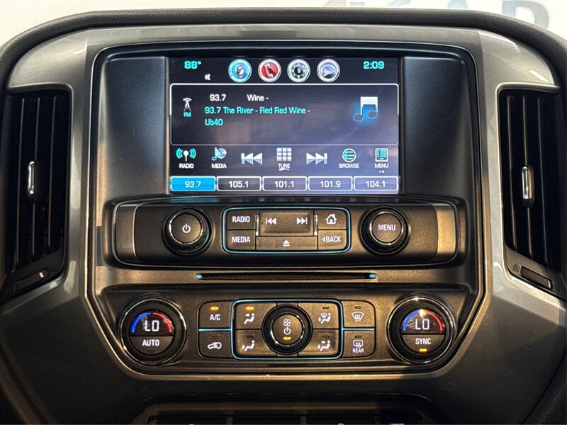 Used 2018 Chevrolet Silverado 3500 LT w/ LT Convenience Package AWD/4WD image 13