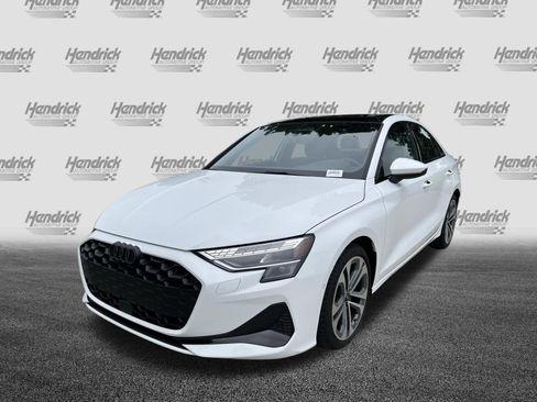 Used 2026 Audi A3 2.0T Premium Plus AWD/4WD image 6
