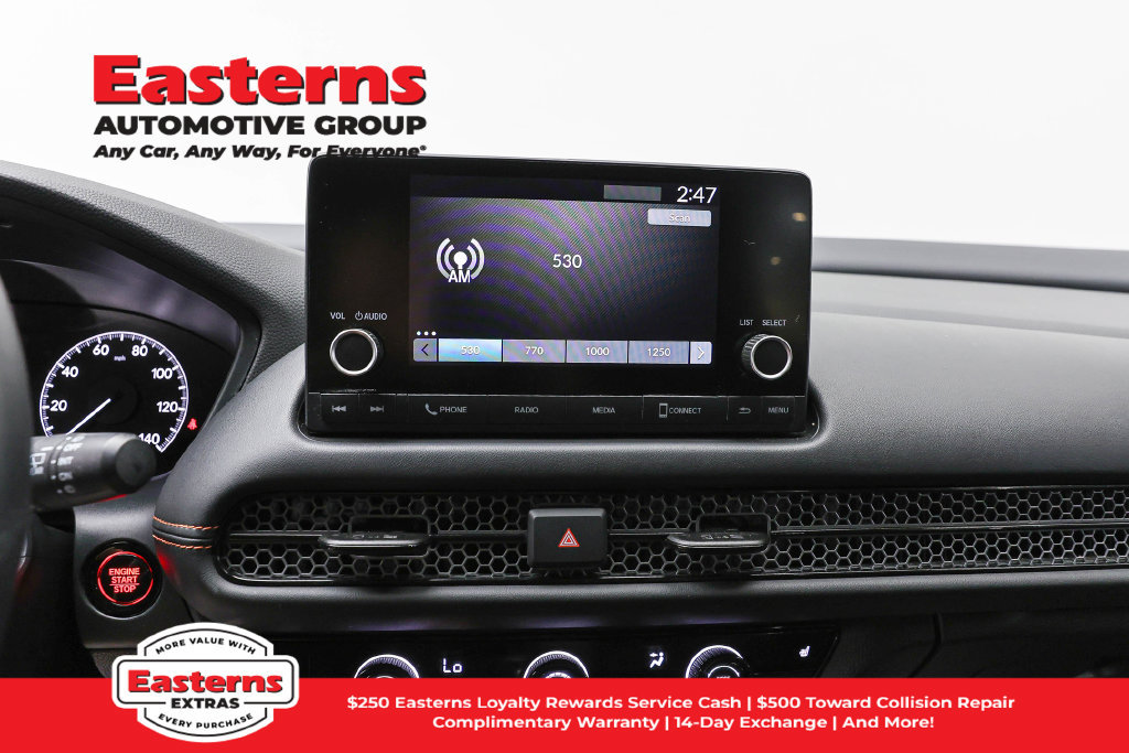 Used 2025 Honda HR-V Sport image 12