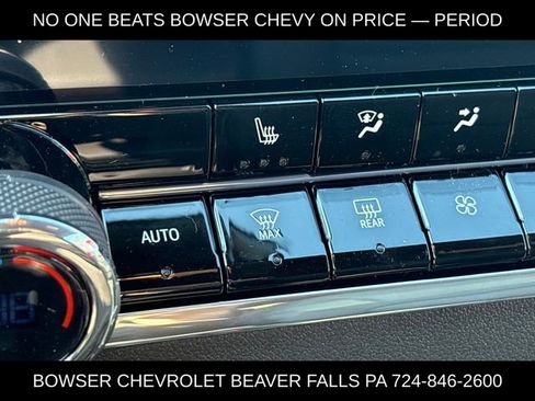 New 2026 Chevrolet Colorado Trail Boss AWD/4WD image 8
