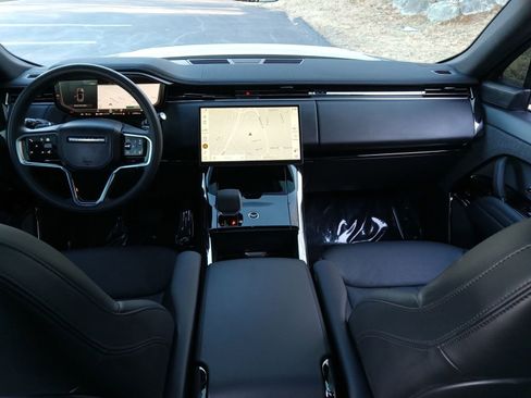 Used 2024 Land Rover Range Rover Sport SE image 15