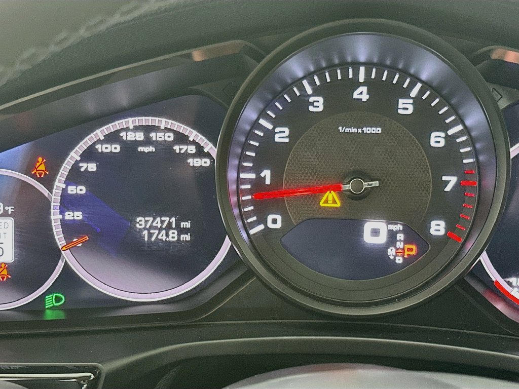 Certified 2021 Porsche Panamera RWD image 13