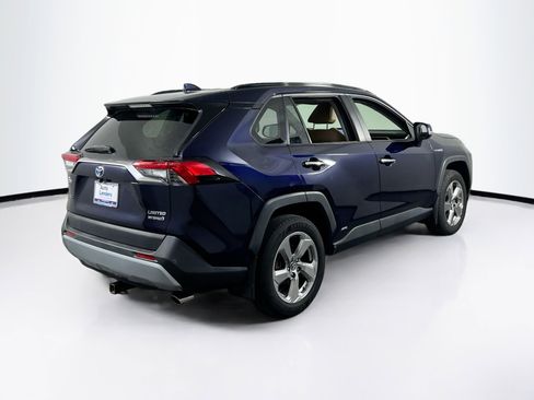 Used 2019 Toyota RAV4 Limited image 5