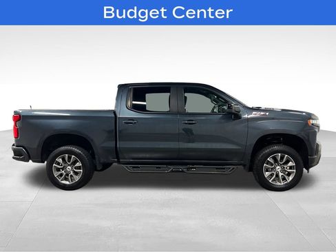 Used 2021 Chevrolet Silverado 1500 RST AWD/4WD image 2