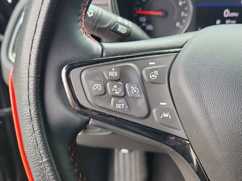 Certified 2023 Chevrolet Equinox RS w/ RS Leather Package FWD image 28