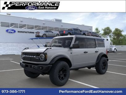 New 2026 Ford Bronco Big Bend w/ Black Diamond Package