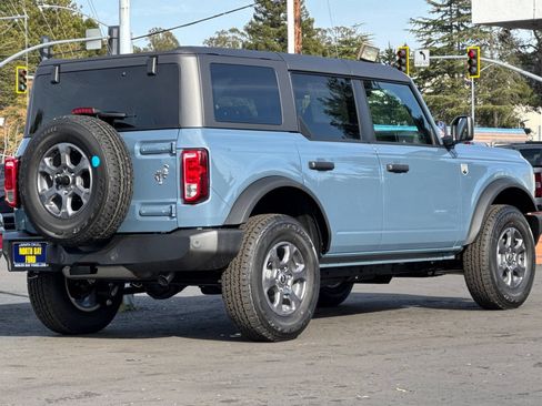 New 2025 Ford Bronco Big Bend AWD/4WD image 3