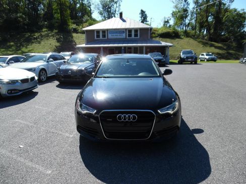 Used 2015 Audi A6 2.0T Premium Plus w/ Premium Plus Package AWD/4WD image 9