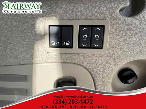 Used 2017 Cadillac Escalade ESV Premium Luxury w/ LPO, Radiant Package image 30