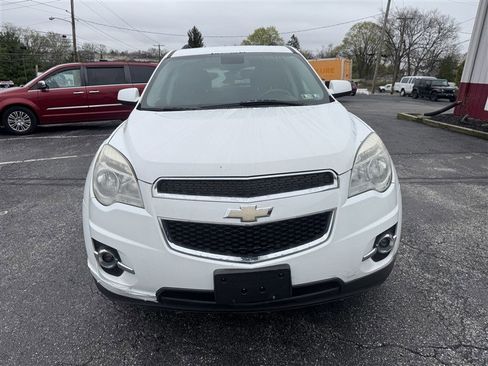 Used 2013 Chevrolet Equinox LT image 3