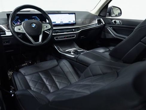 Certified 2025 BMW X7 xDrive40i AWD/4WD image 20