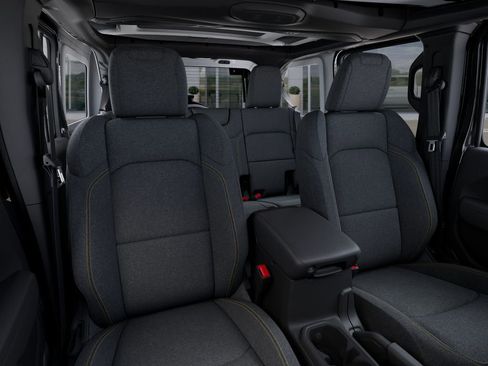 New 2025 Jeep Wrangler Sport S image 17