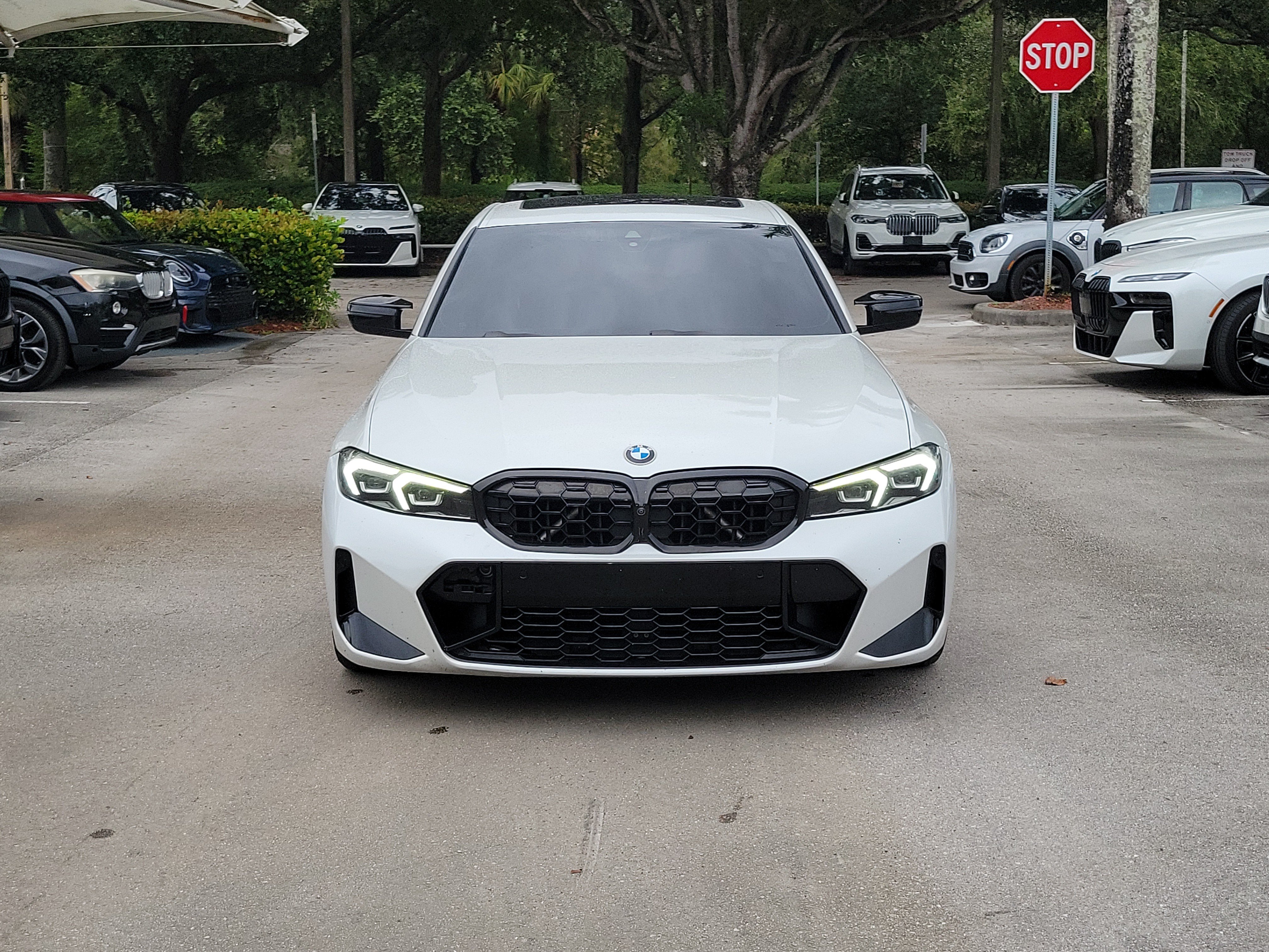 Used 2023 BMW M340i w/ Premium Package RWD image 6