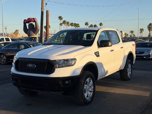 Used 2021 Ford Ranger XL w/ FX4 Off-Road Package image 1