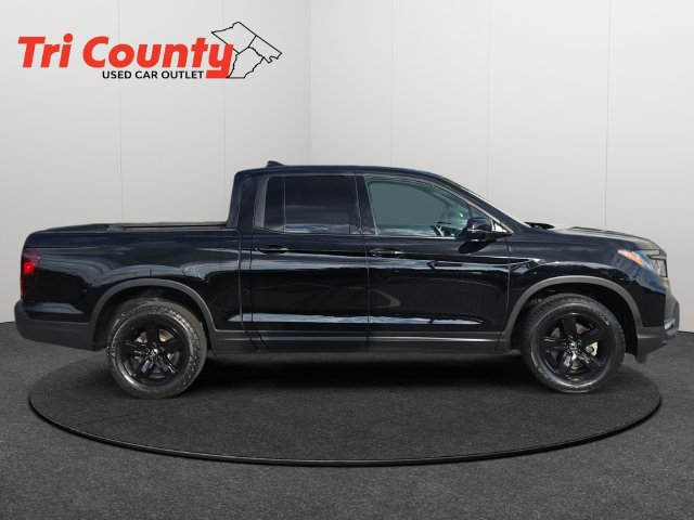 Used 2023 Honda Ridgeline Black Edition image 9