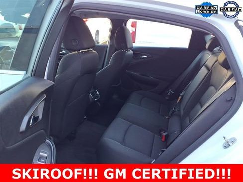 Certified 2024 Chevrolet Malibu LT image 17