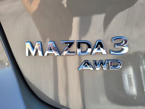 Used 2025 MAZDA MAZDA3 Carbon image 14
