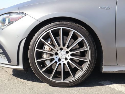 Used 2020 Mercedes-Benz CLA 35 AMG 4MATIC image 14