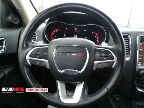 Used 2017 Dodge Durango SXT w/ Quick Order Package 23B image 14
