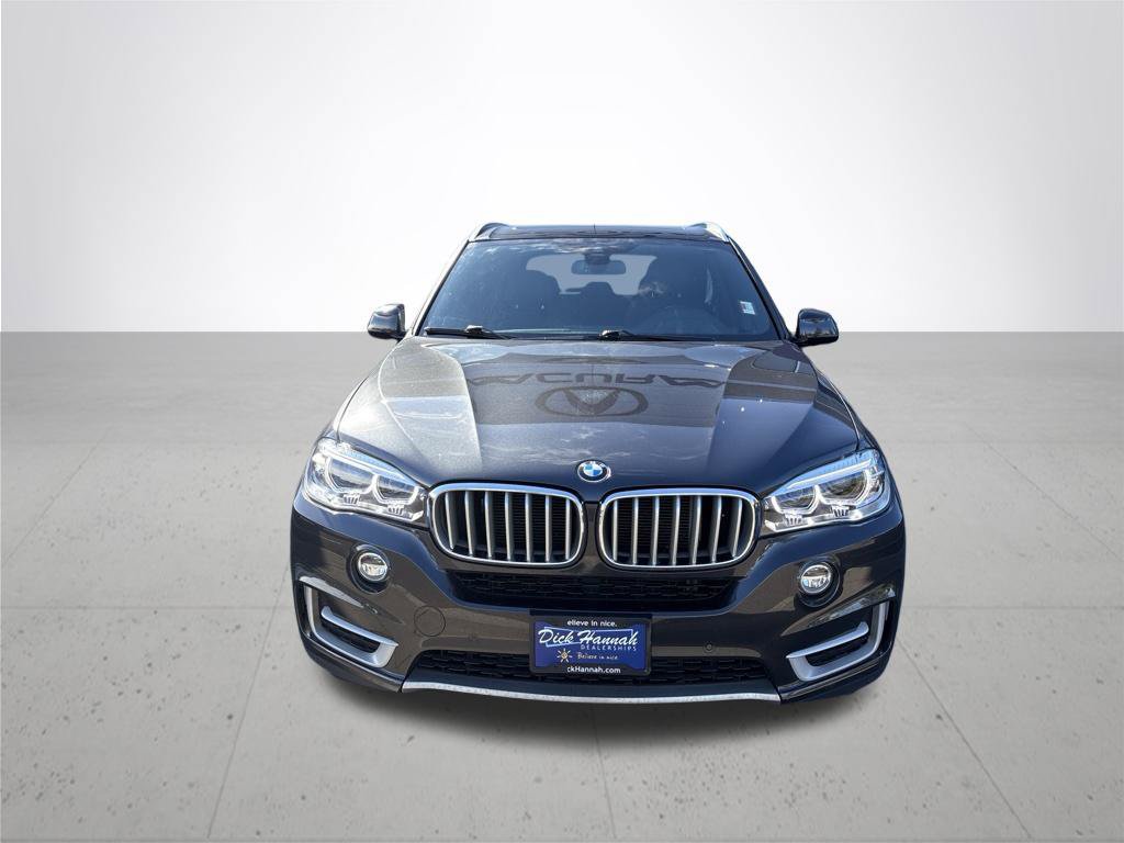 Used 2018 BMW X5 xDrive35i AWD/4WD image 3