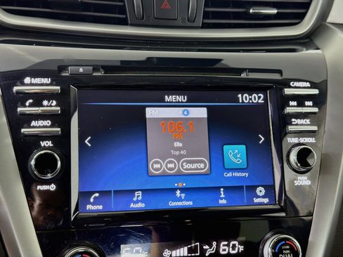 Used 2024 Nissan Murano SV w/ SV Midnight Edition Package FWD image 19