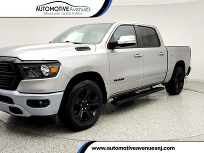 Used 2020 RAM 1500 Big Horn