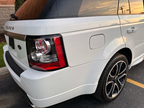 Used 2013 Land Rover Range Rover Sport GT Limited Edition AWD/4WD image 27