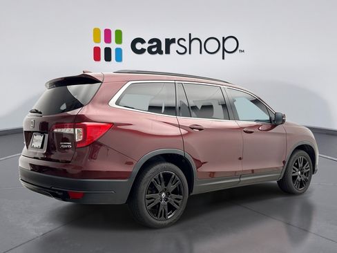 Used 2022 Honda Pilot Special Edition image 5