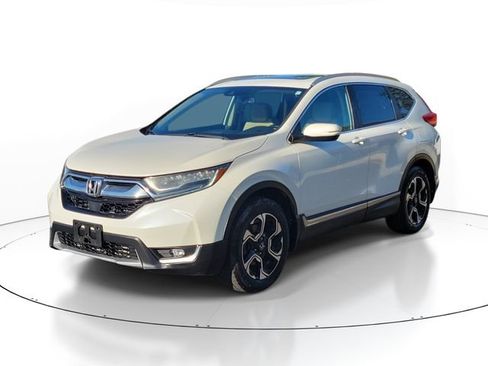 Used 2018 Honda CR-V Touring image 2