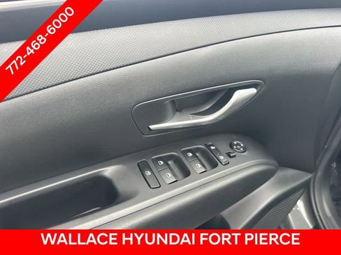 Used 2024 Hyundai Tucson SE FWD image 16