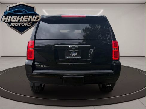 Used 2019 Chevrolet Tahoe LT AWD/4WD image 5