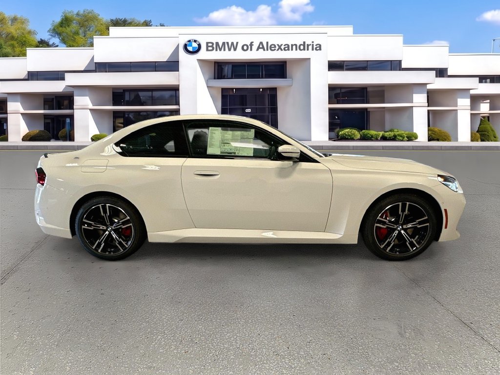 New 2026 BMW 230i xDrive Coupe w/ Premium Package AWD/4WD image 4