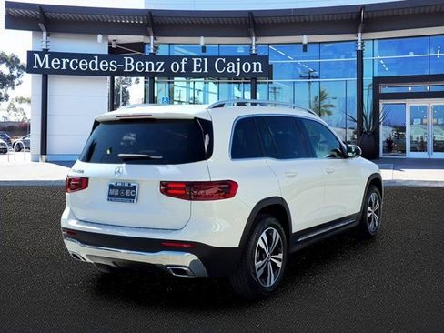 Certified 2026 Mercedes-Benz GLB 250 image 3