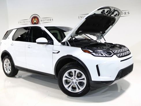 Used 2020 Land Rover Discovery Sport S image 28