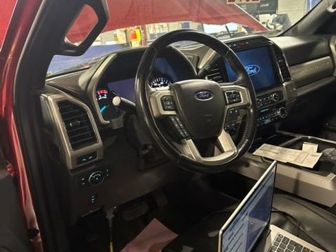 Used 2022 Ford F250 Lariat w/ Lariat Value Package AWD/4WD image 61