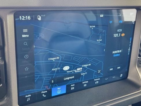 New 2026 Ford Bronco Badlands AWD/4WD image 22