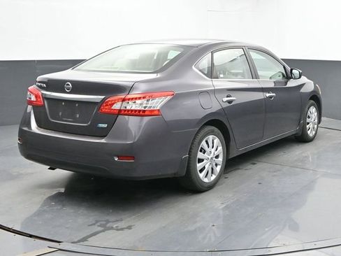 Used 2014 Nissan Sentra S FWD image 9