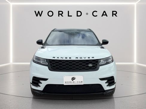 Used 2019 Land Rover Range Rover Velar R-Dynamic SE image 8