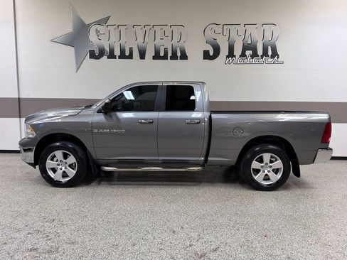 Used 2011 RAM 1500 Lone Star RWD image 5