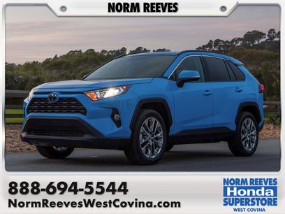 Used 2022 Toyota RAV4 XLE Premium