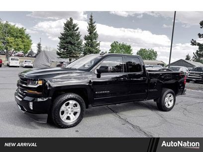 Used 2018 Chevrolet Silverado 1500 LT w/ All Star Edition
